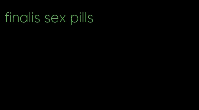 finalis sex pills