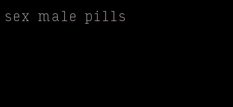 sex male pills