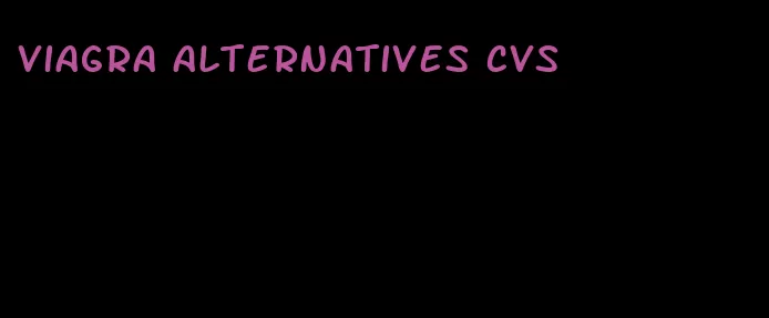 viagra alternatives CVS