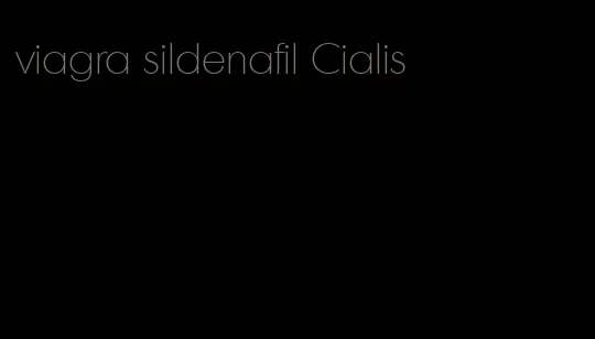 viagra sildenafil Cialis