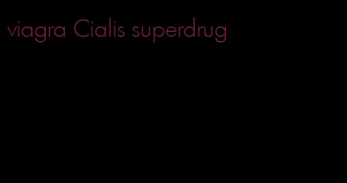 viagra Cialis superdrug
