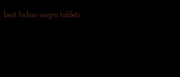 best Indian viagra tablets