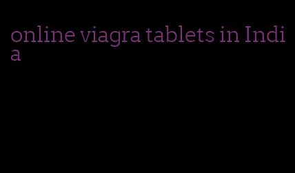 online viagra tablets in India