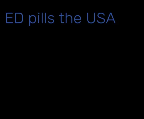 ED pills the USA