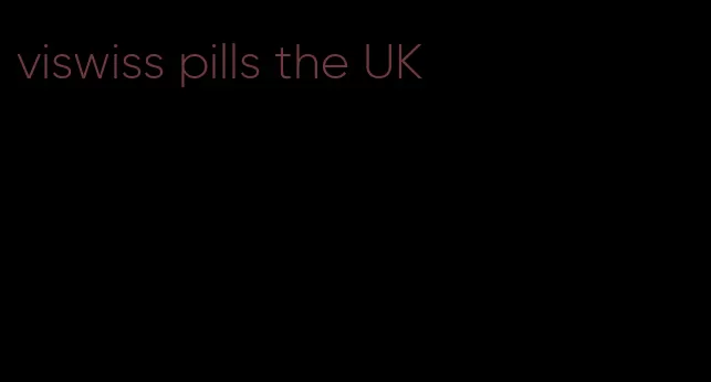 viswiss pills the UK