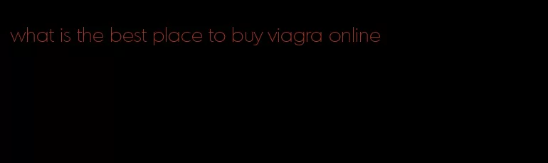what is the best place to buy viagra online