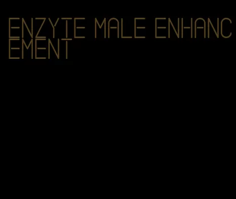 Enzyte male enhancement