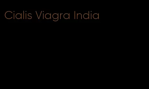 Cialis Viagra India