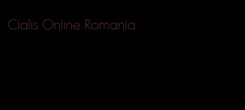 Cialis Online Romania