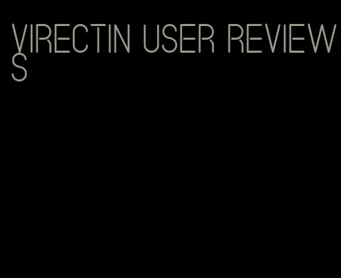virectin user reviews