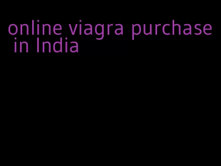 online viagra purchase in India