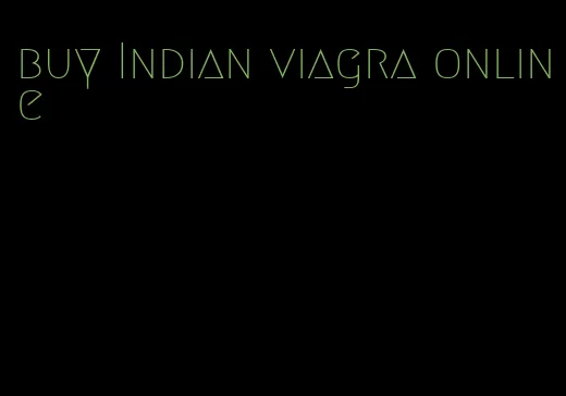 buy Indian viagra online