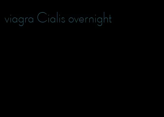 viagra Cialis overnight