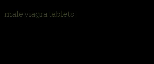 male viagra tablets