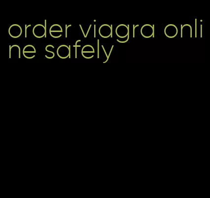 order viagra online safely