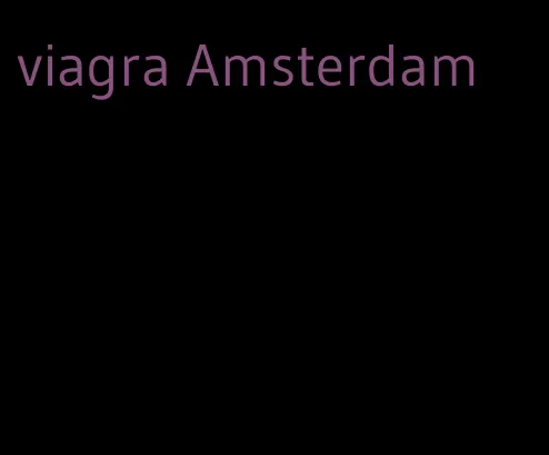 viagra Amsterdam