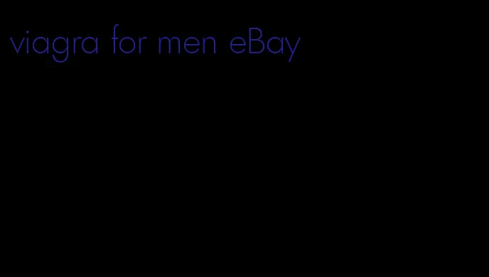 viagra for men eBay