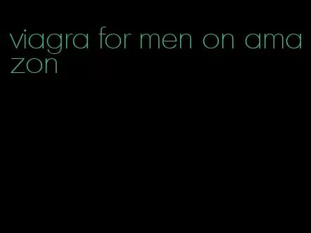 viagra for men on amazon
