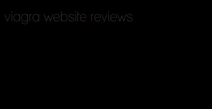 viagra website reviews