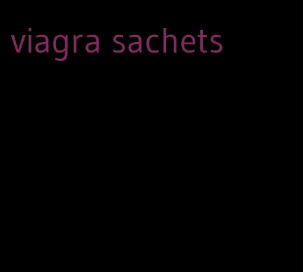 viagra sachets
