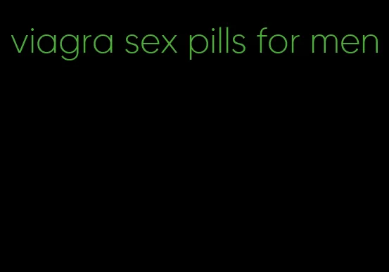 viagra sex pills for men