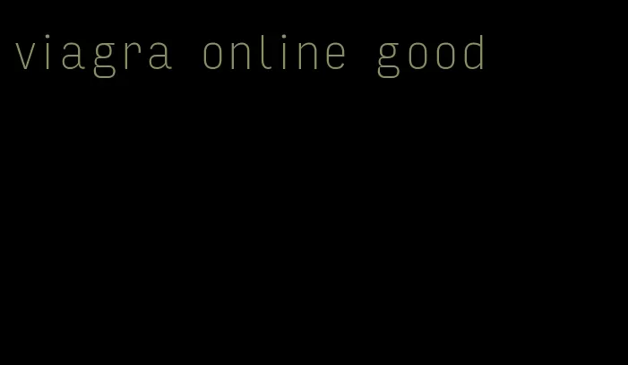 viagra online good