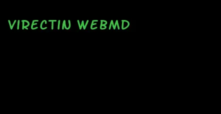 virectin WebMD