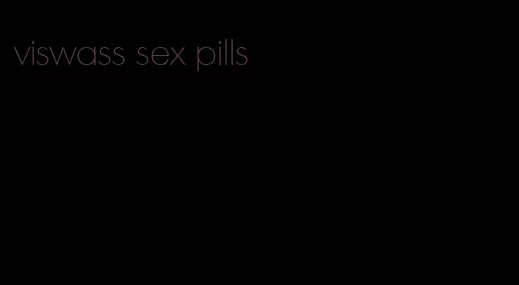 viswass sex pills