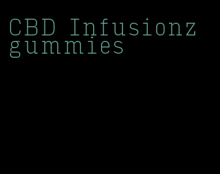 CBD Infusionz gummies