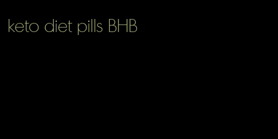 keto diet pills BHB