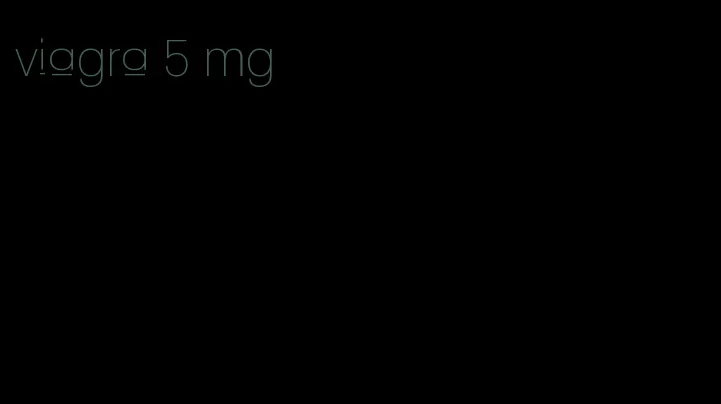 viagra 5 mg