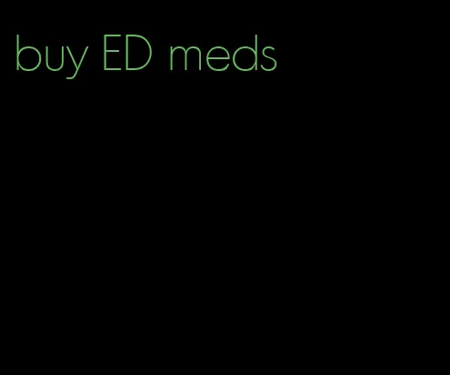 buy ED meds
