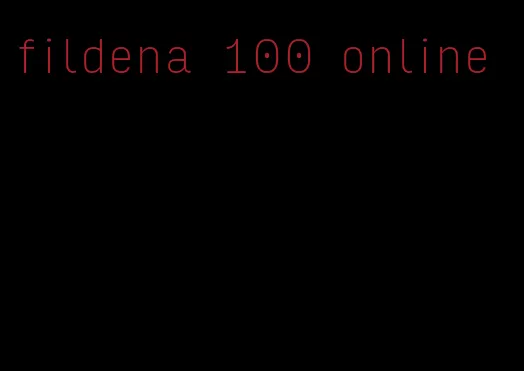 fildena 100 online