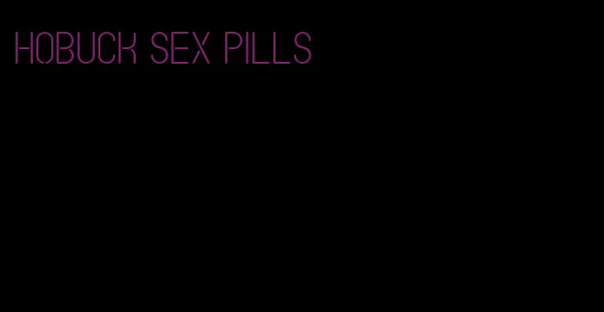 hobuck sex pills