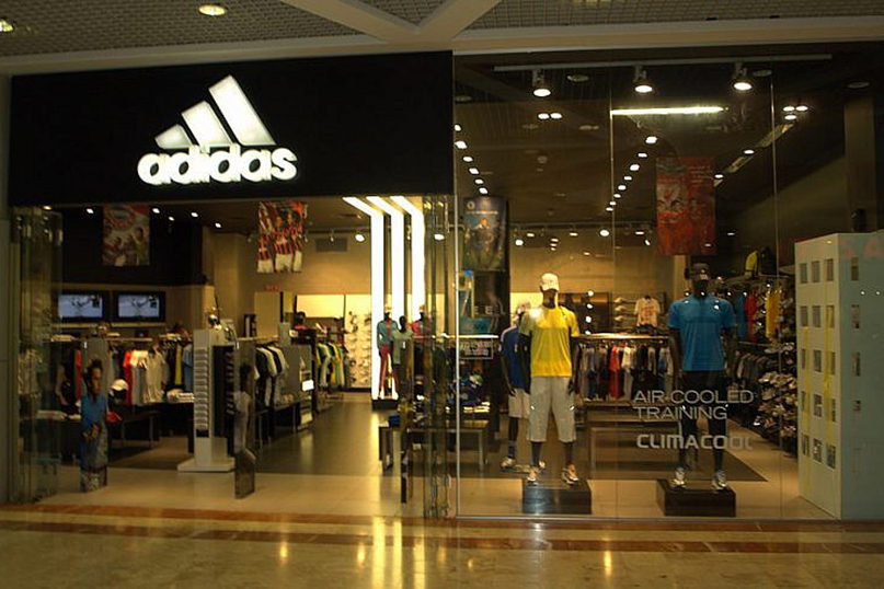 Adidas scouting Israeli startups and 