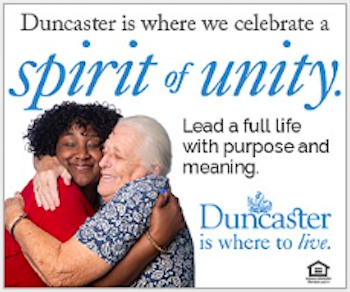Duncaster cube