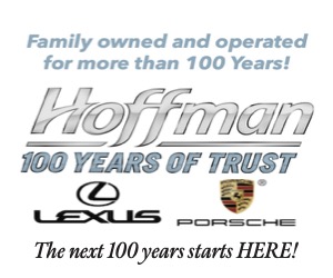 Hoffman 100 Years Starts Here cube
