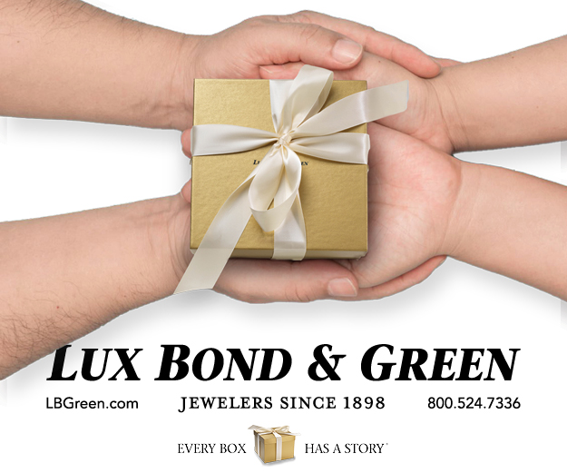 Lux Bond Cube
