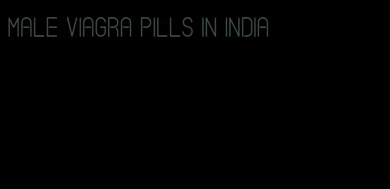 male viagra pills in India