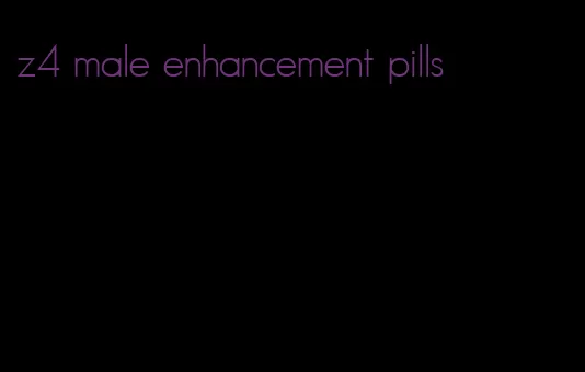 z4 male enhancement pills