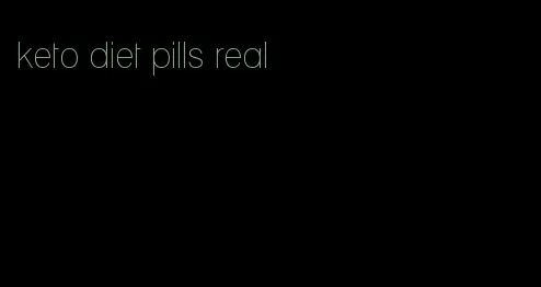 keto diet pills real