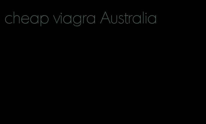 cheap viagra Australia