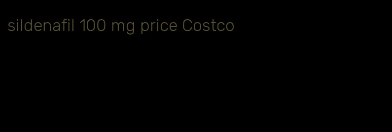 sildenafil 100 mg price Costco