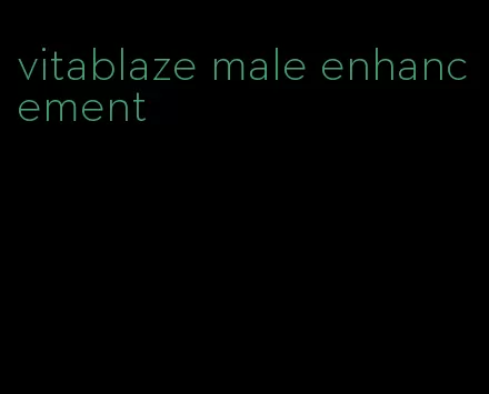 vitablaze male enhancement
