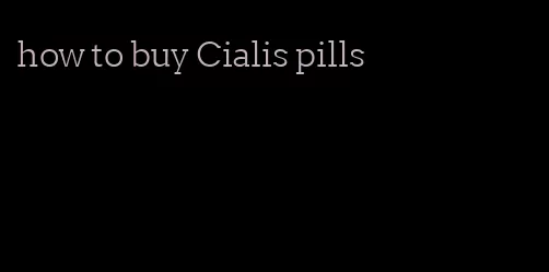 how to buy Cialis pills
