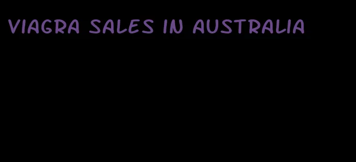 viagra sales in Australia