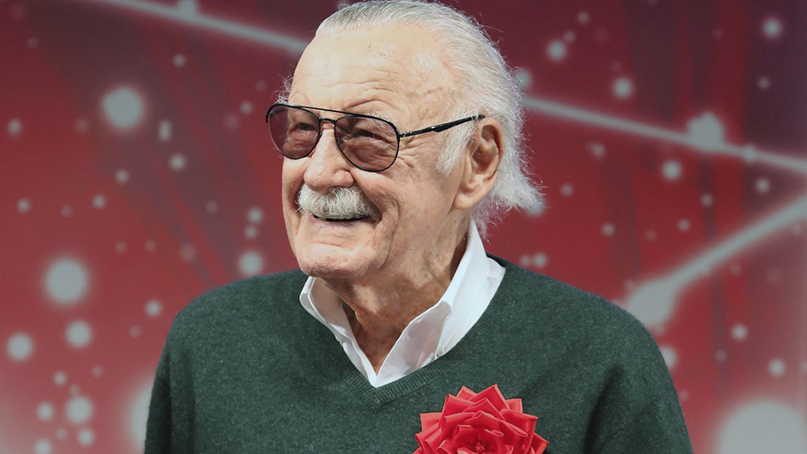 Stan Lee and the Holocaust - Jewish Ledger