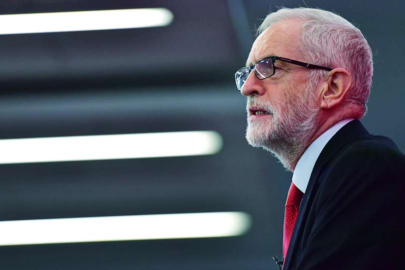 Labour's antisemitism problem is an election issue for non ...