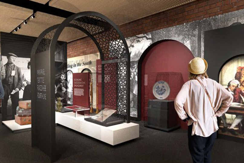 Museum of Southern Jewish Experience to open - Jewish Ledger